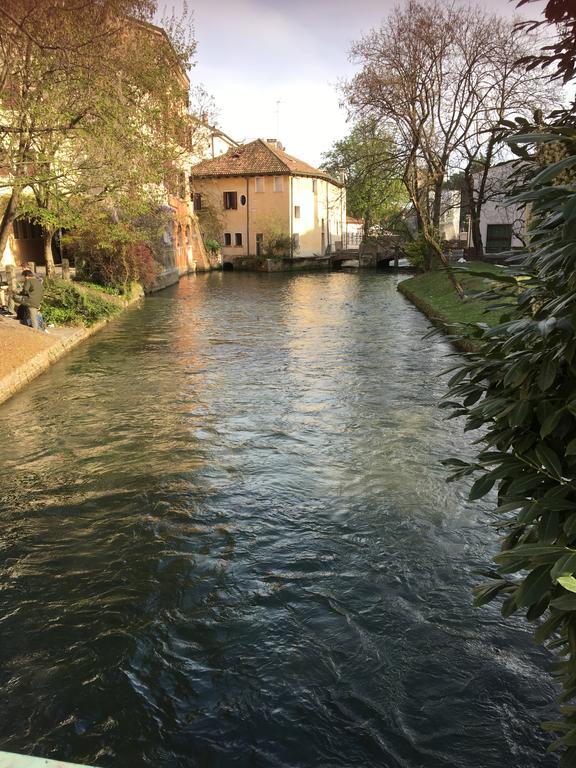 La Dimora di Lara B&B Preganziol Bagian luar foto