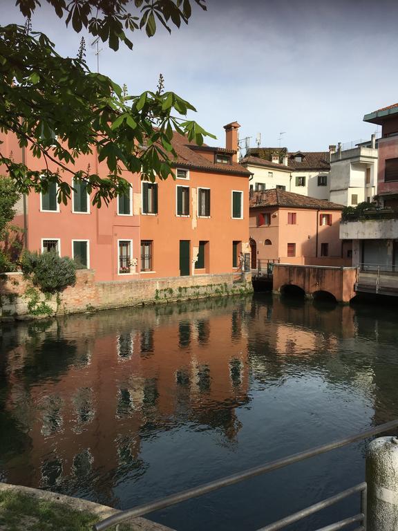 La Dimora di Lara B&B Preganziol Bagian luar foto