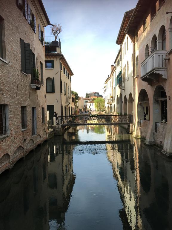 La Dimora di Lara B&B Preganziol Bagian luar foto